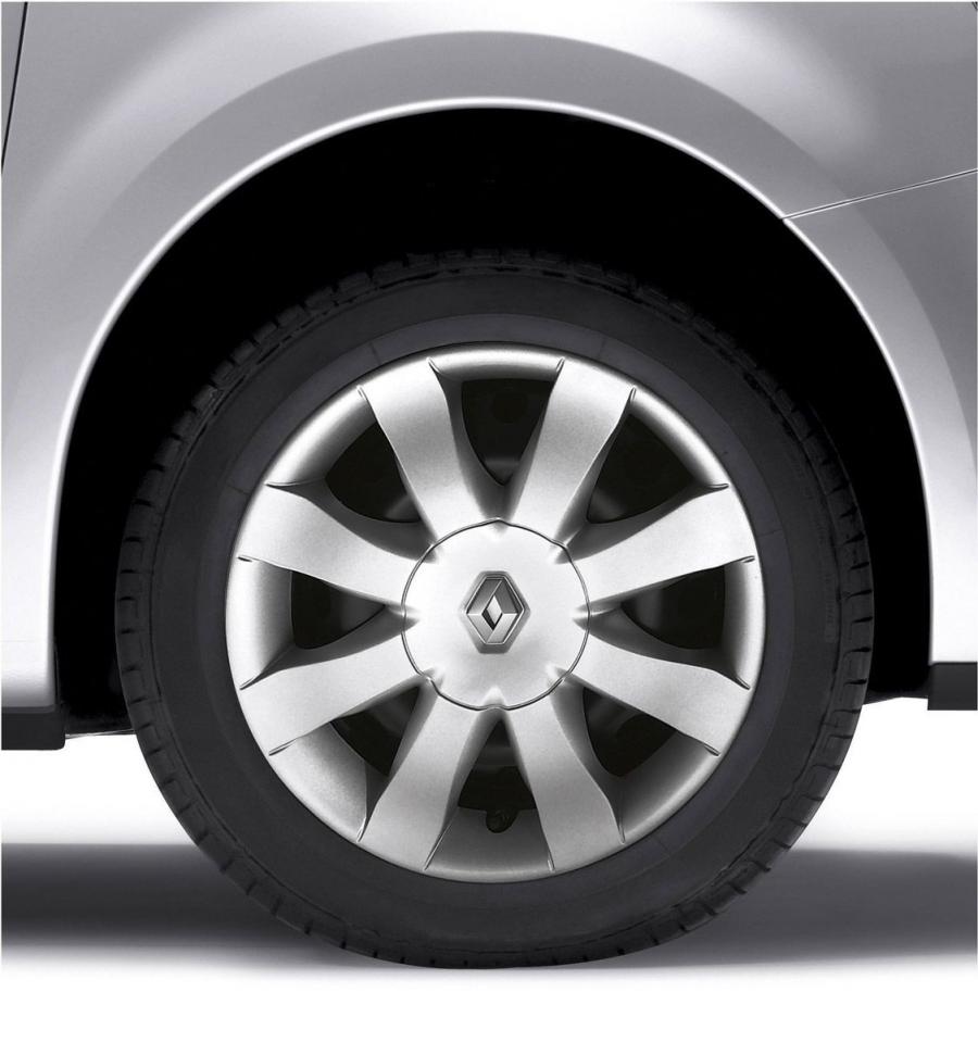  Renault Modus 2011 года  (фото 4 из 5)